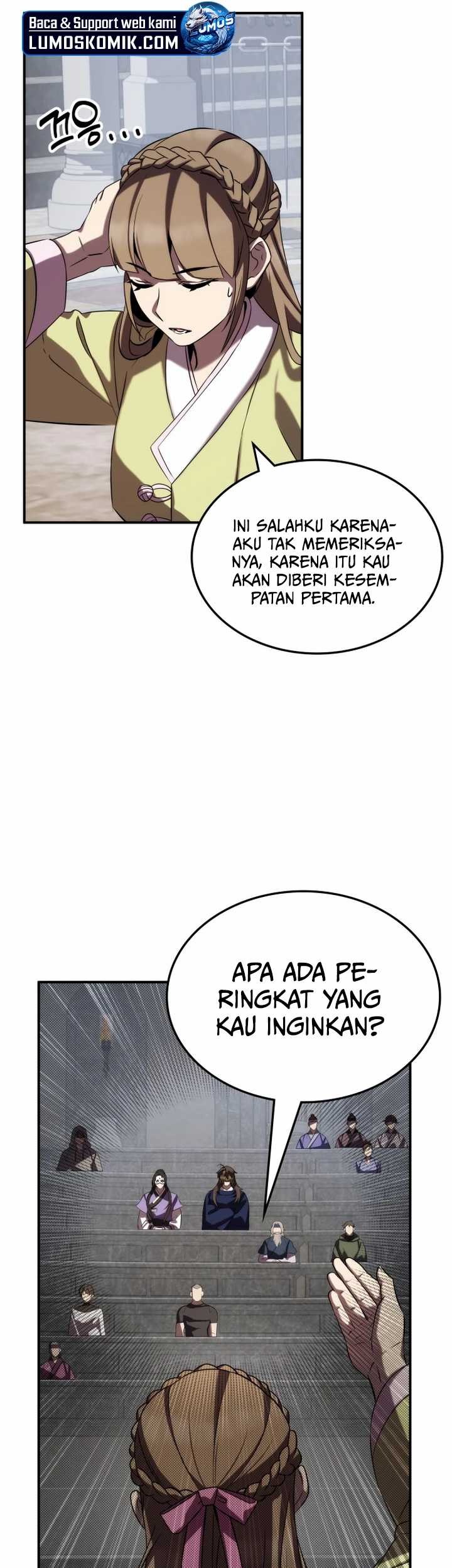 Drug Devourer Chapter 63 halaman 24