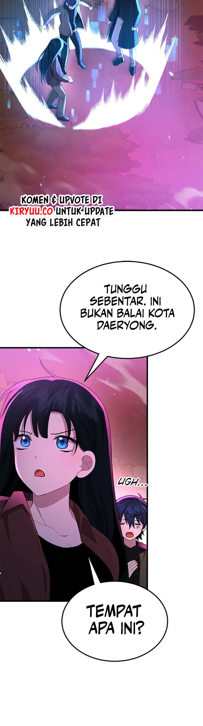 Heir of Mythical Heroes Chapter 54 Gambar 18