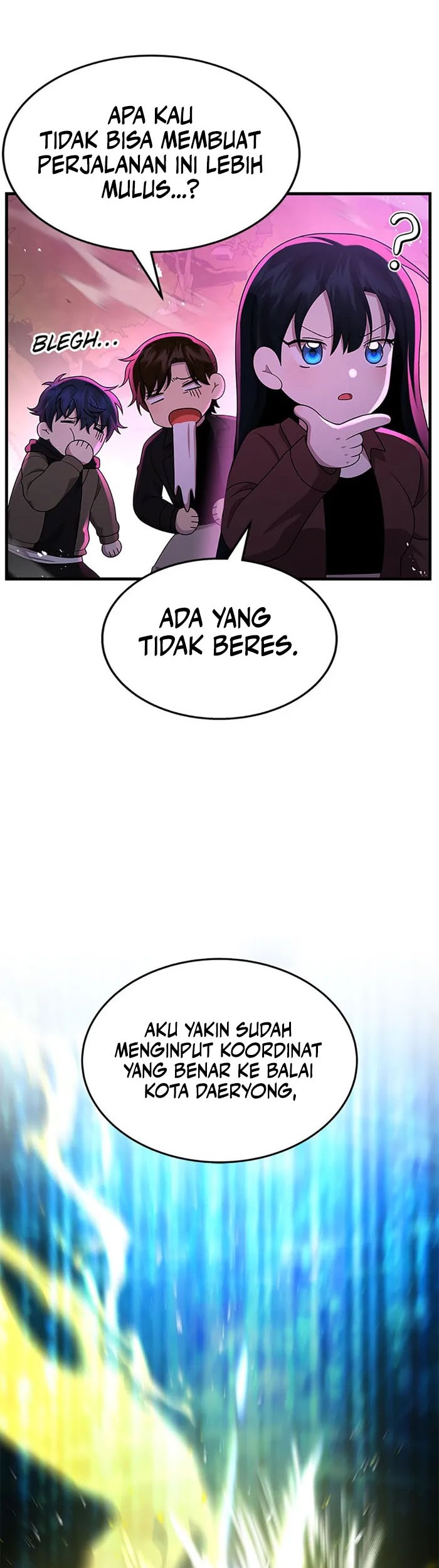 Heir of Mythical Heroes Chapter 54 Gambar 19