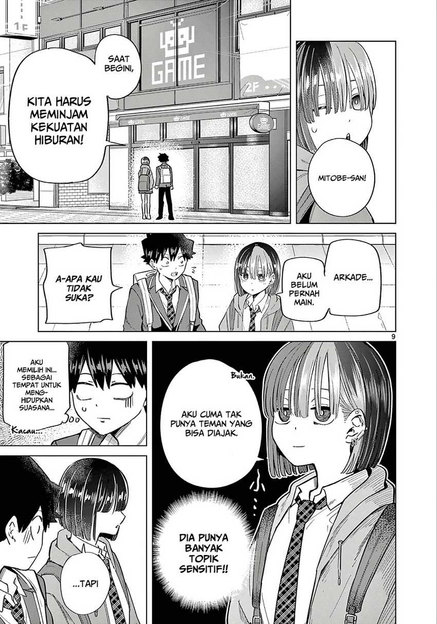 Koibami Shoujo Chapter 07 Gambar 10