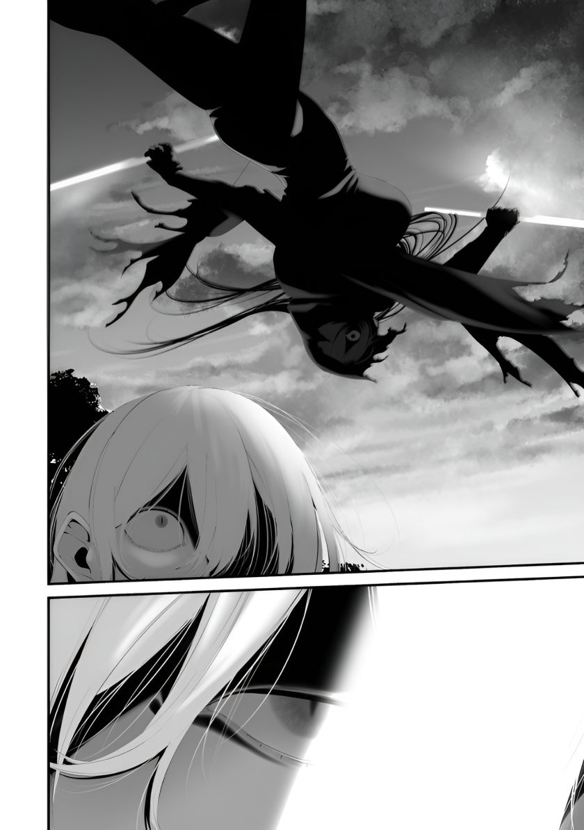 Hachigatsu Kokonoka Boku wa Kimi ni Kuwareru. Chapter 34 Gambar 6