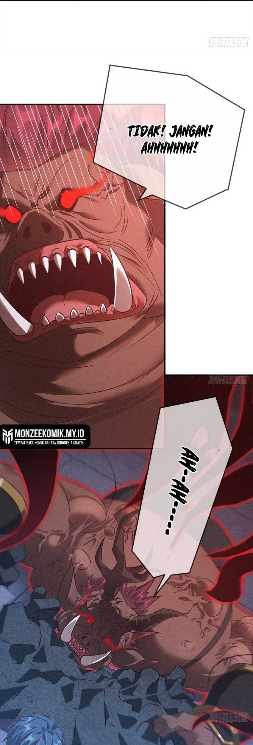My Invincible Counter-Routine Chapter 14 halaman 10