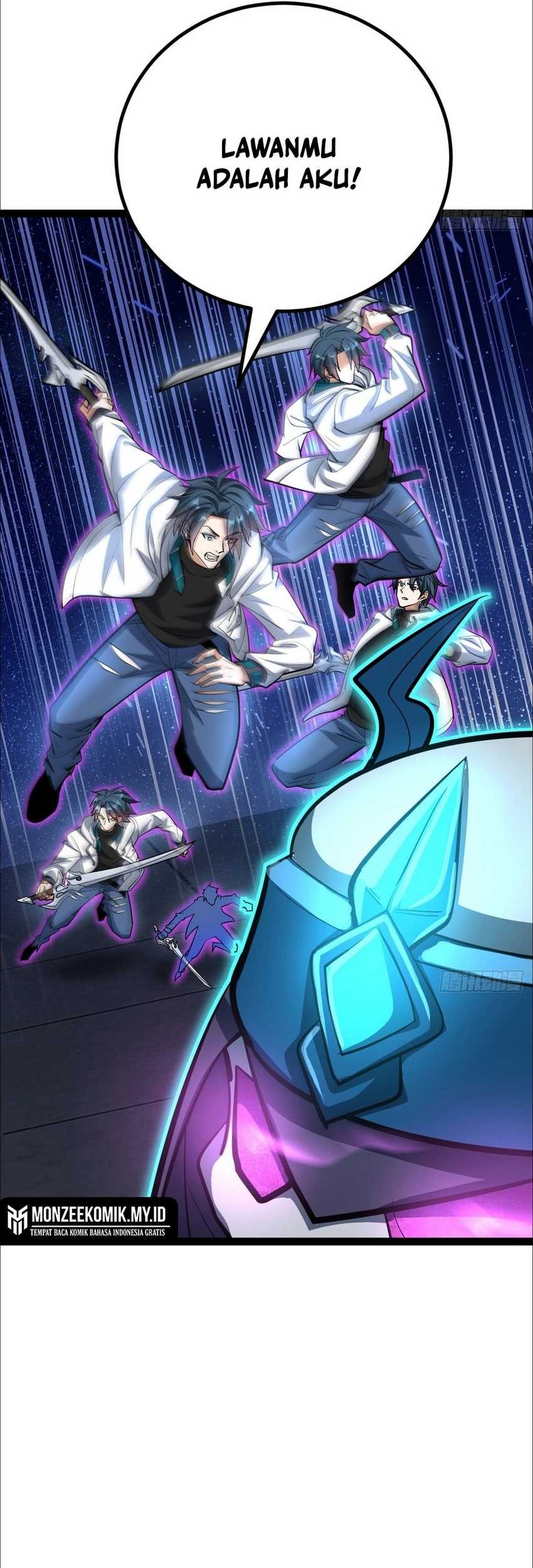 My Invincible Counter-Routine Chapter 12 halaman 10