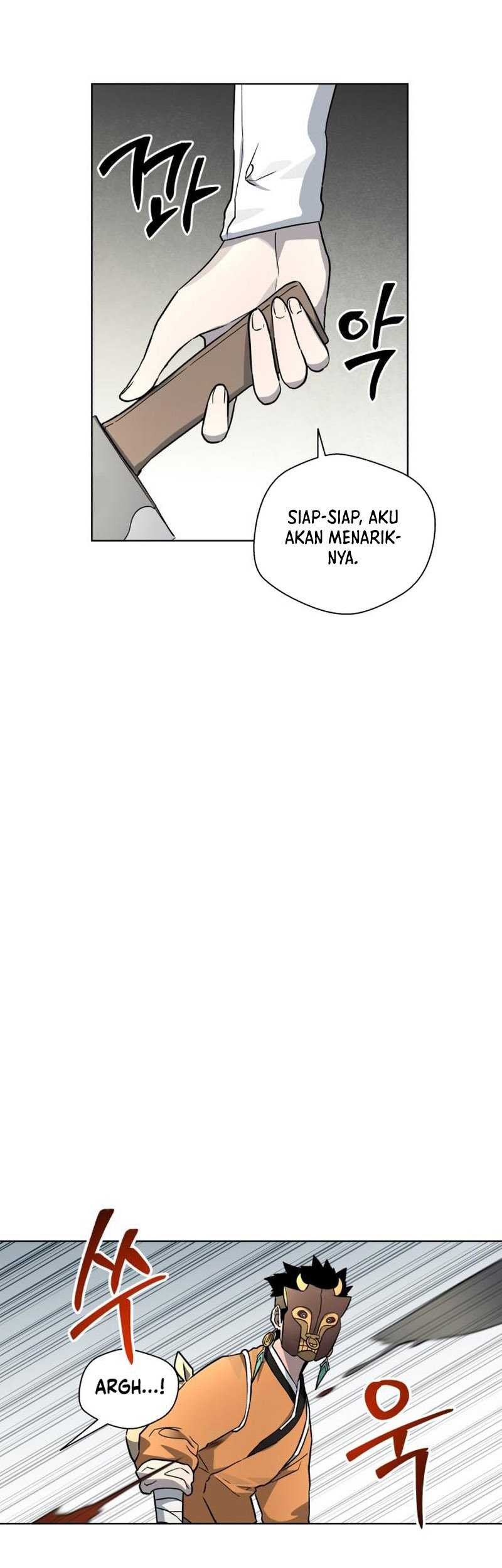 Human Mask Chapter 24 halaman 26