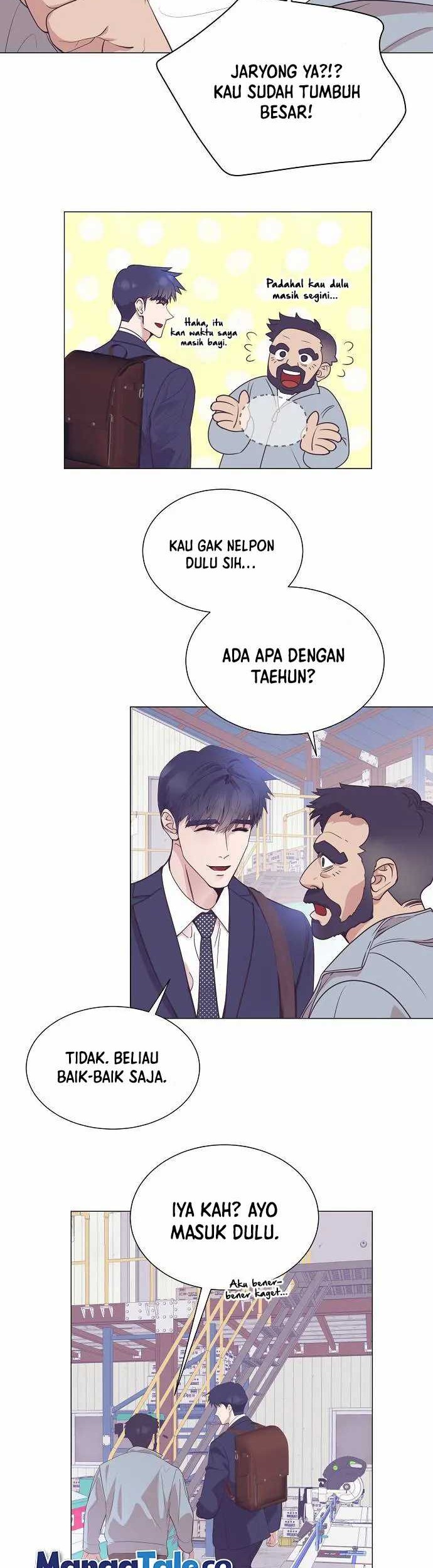 I Became a Sales Prodigy Chapter 25 Gambar 12