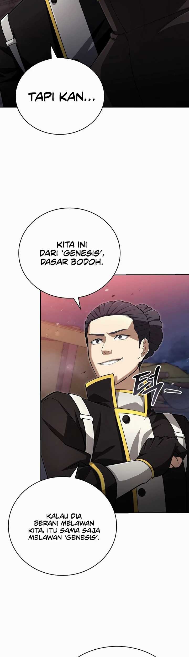 Debuff Master Chapter 21 halaman 18