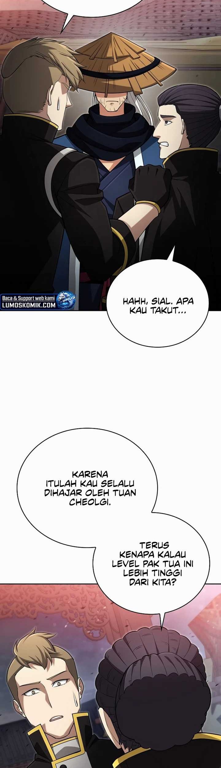 Debuff Master Chapter 21 halaman 17