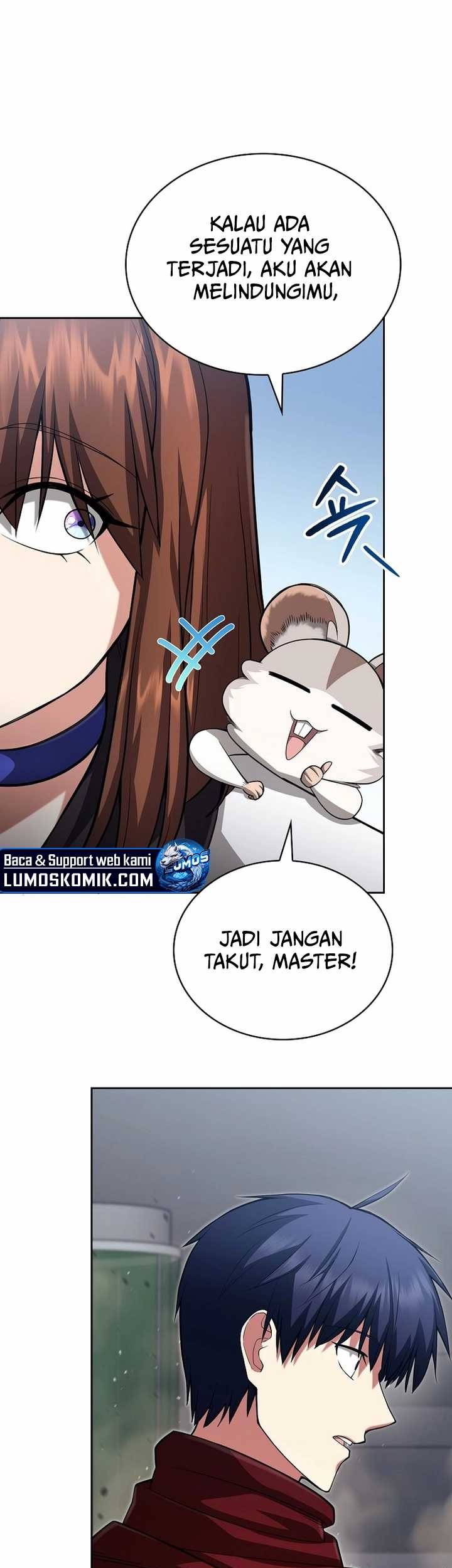 Debuff Master Chapter 20 halaman 16