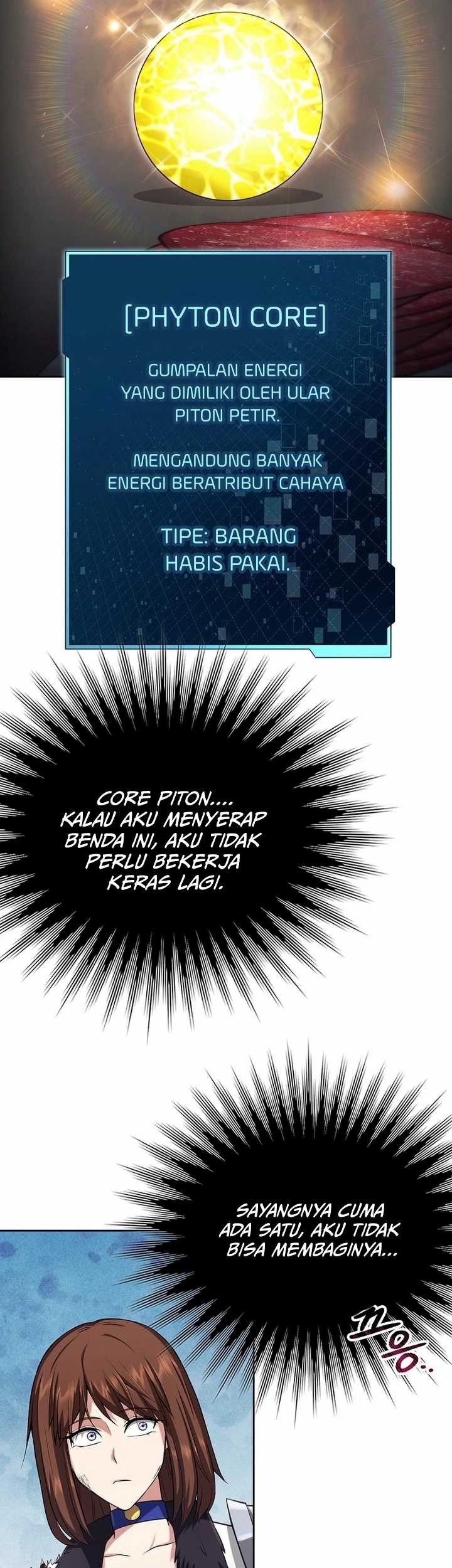 Debuff Master Chapter 19 halaman 18