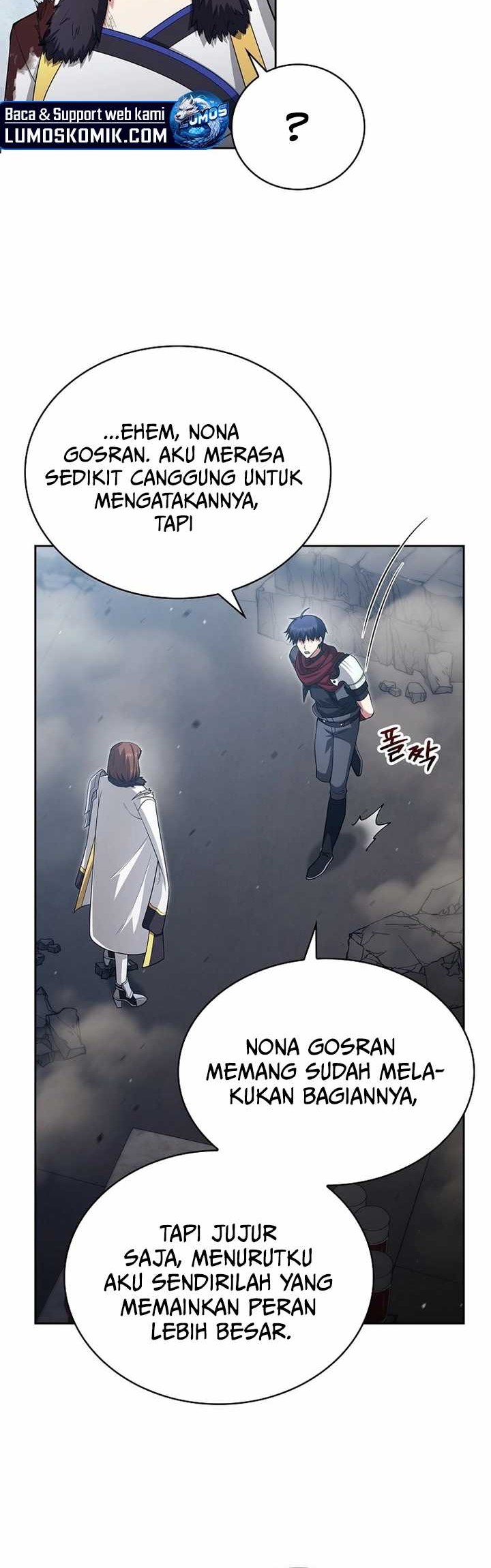Debuff Master Chapter 19 halaman 19