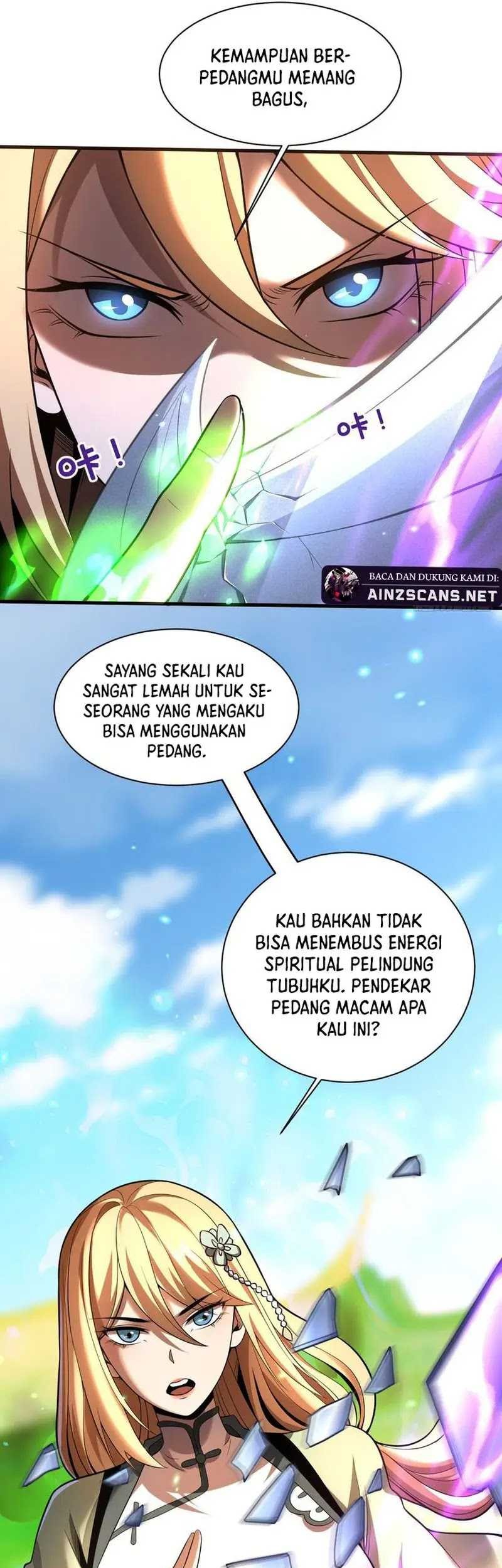 My Disciples Cultivate, While I Slack Off! Chapter 34 Gambar 9