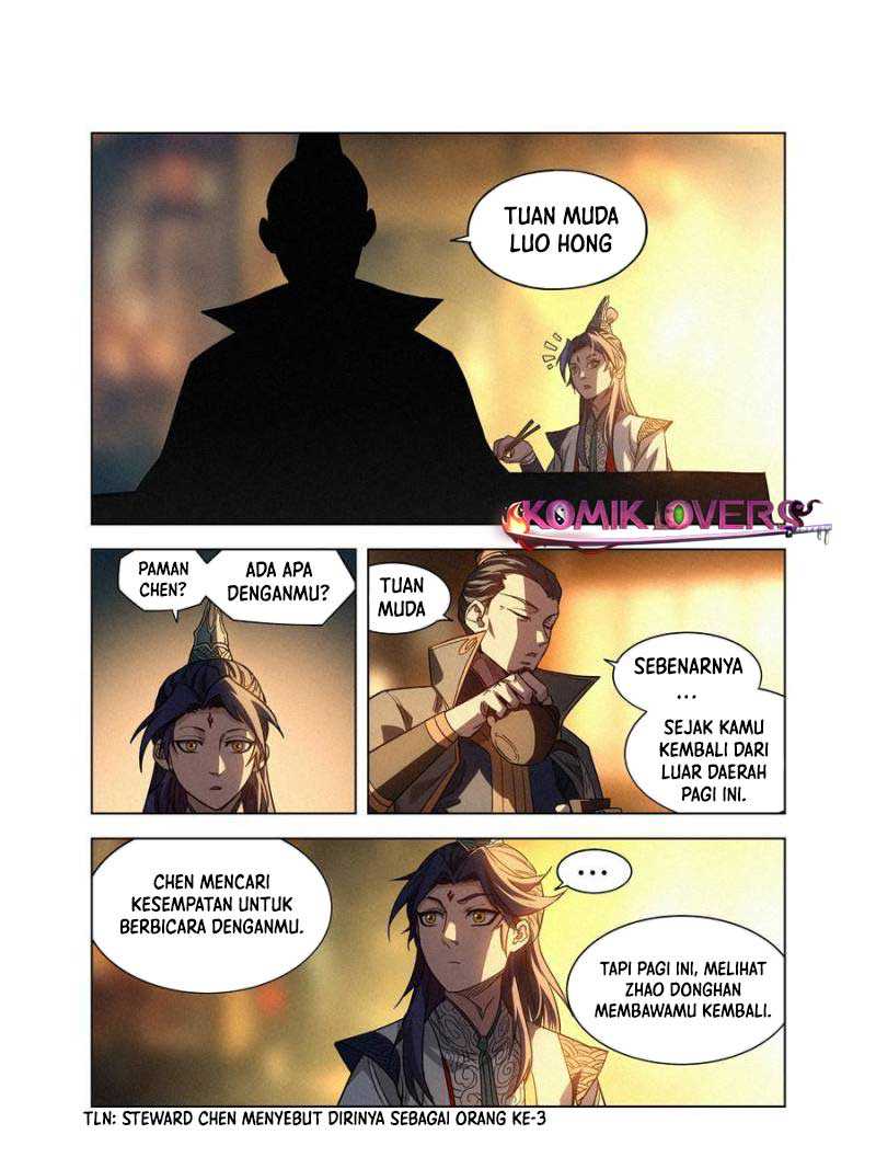Young Master Is Too Righteous Chapter 10 Gambar 6