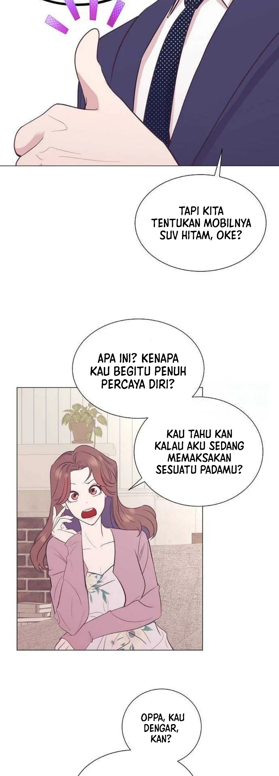 I Became a Sales Prodigy Chapter 30 Gambar 13