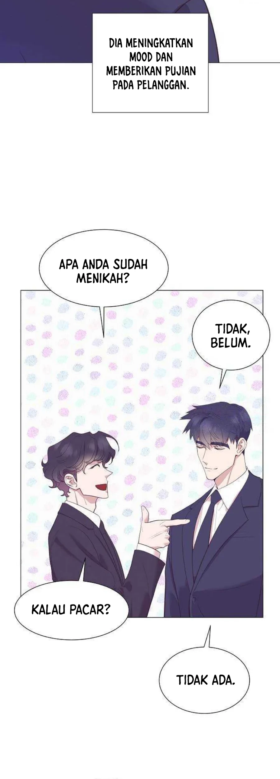 I Became a Sales Prodigy Chapter 28 Gambar 13