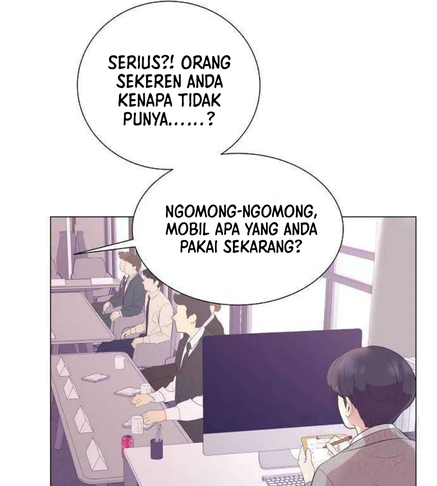 I Became a Sales Prodigy Chapter 28 Gambar 14