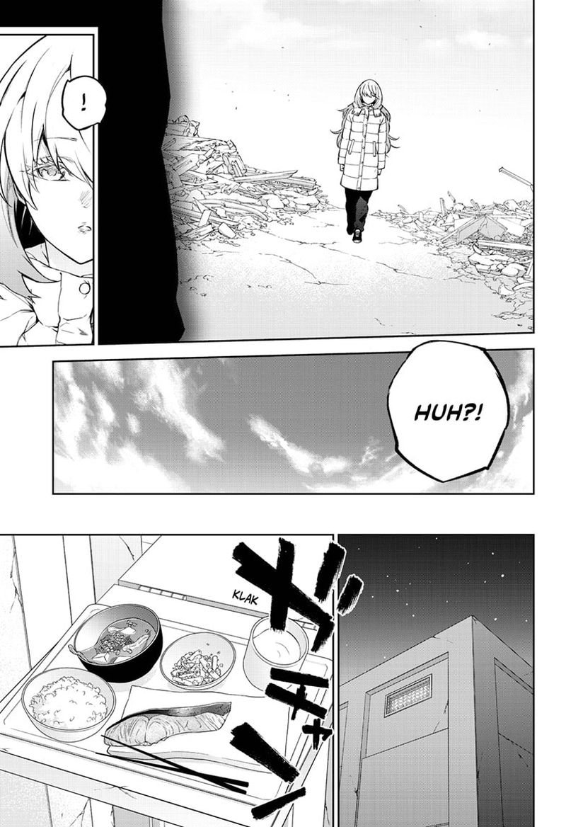 Sousei no Onmyouji Chapter 100 Gambar 13