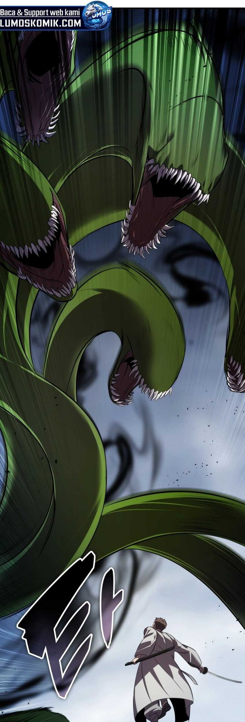 Drug Devourer Chapter 73 halaman 23