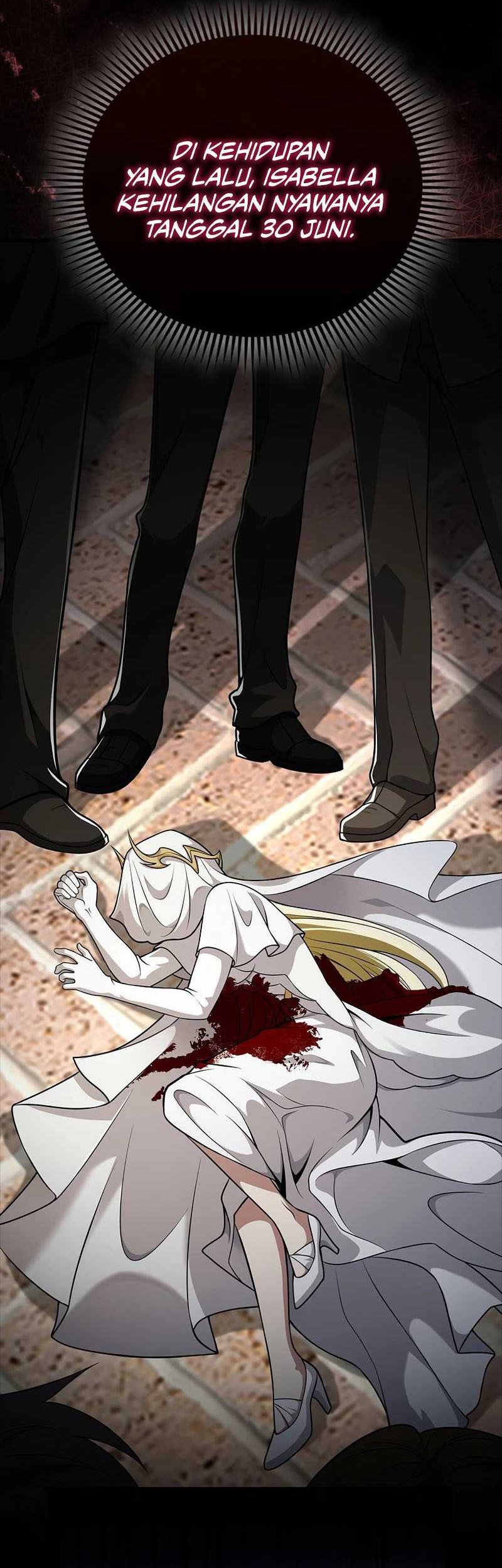 I’m Not a Regressor Chapter 50 halaman 18