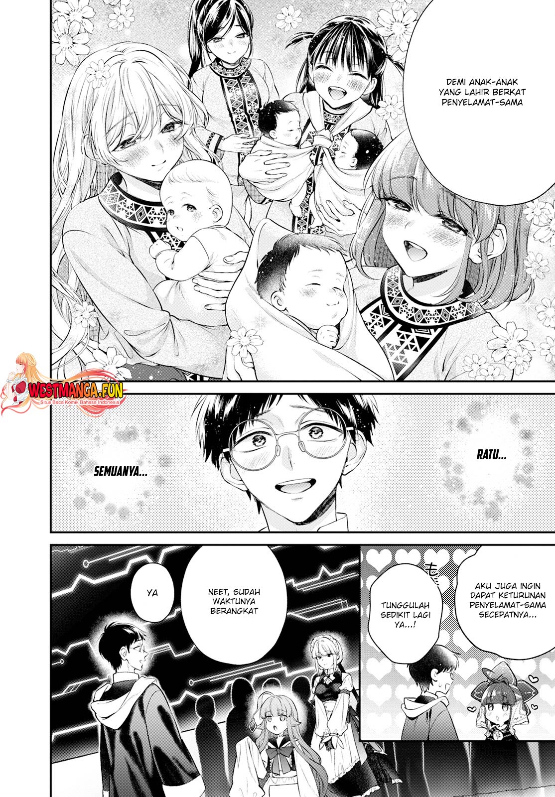 Isekai Cheat Kaitakuki Chapter 22 - Halaman 10