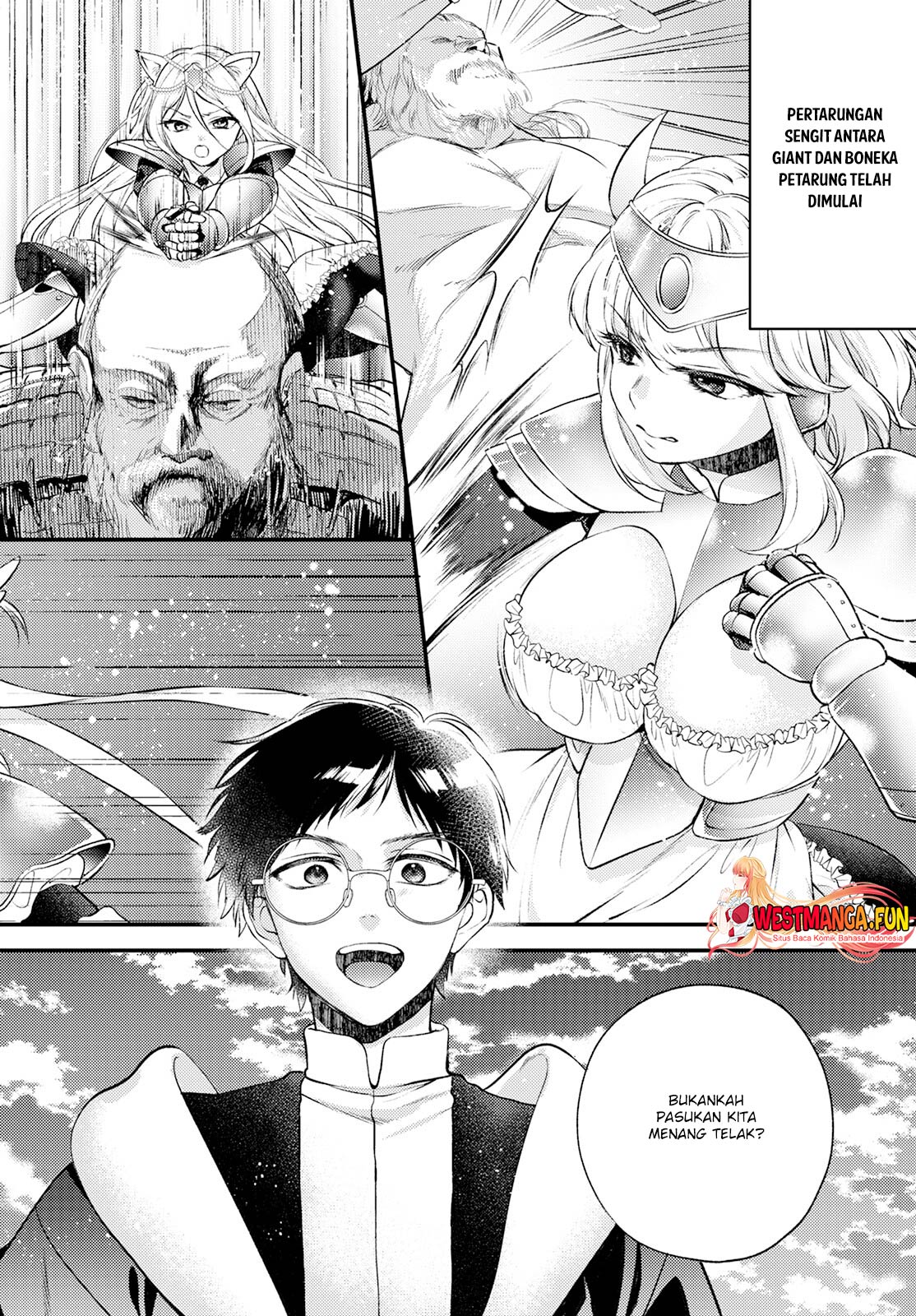 Isekai Cheat Kaitakuki Chapter 21 - Halaman 12
