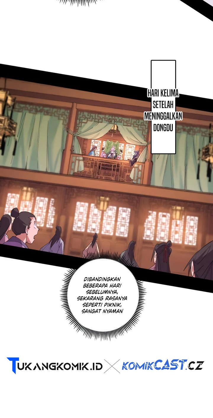 I’m An Evil God Chapter 497 halaman 9