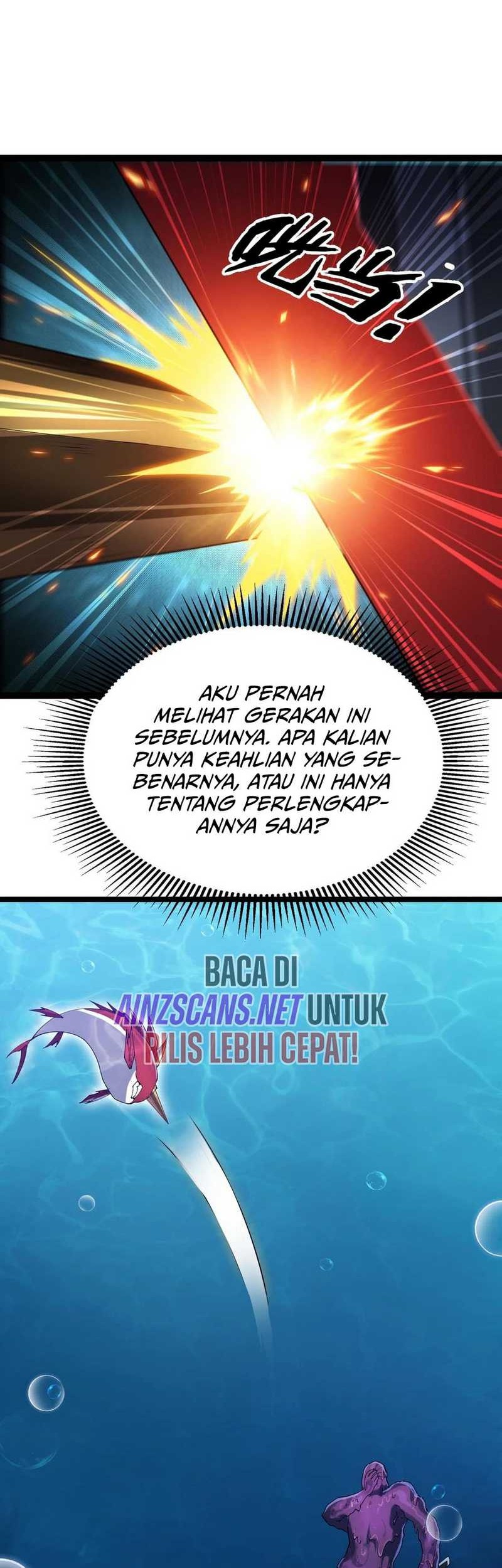 Evolution from Carp to Divine Dragon Chapter 16 halaman 14