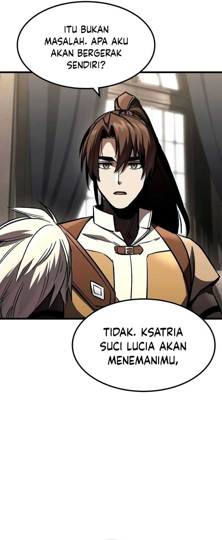 Genius Corpse-Collecting Warrior Chapter 41 halaman 23