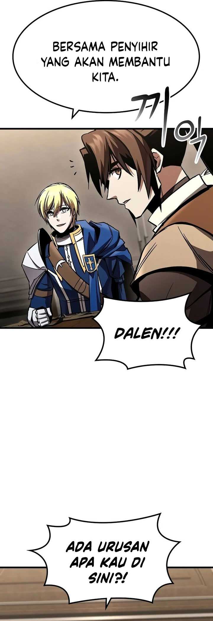 Genius Corpse-Collecting Warrior Chapter 41 halaman 24
