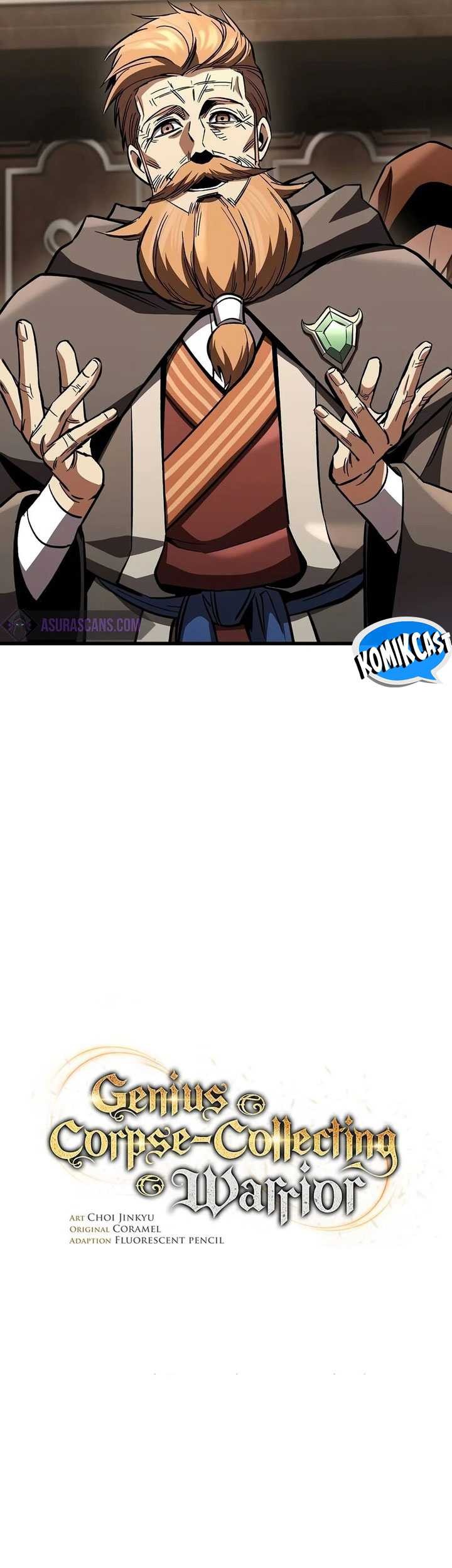 Genius Corpse-Collecting Warrior Chapter 41 halaman 25