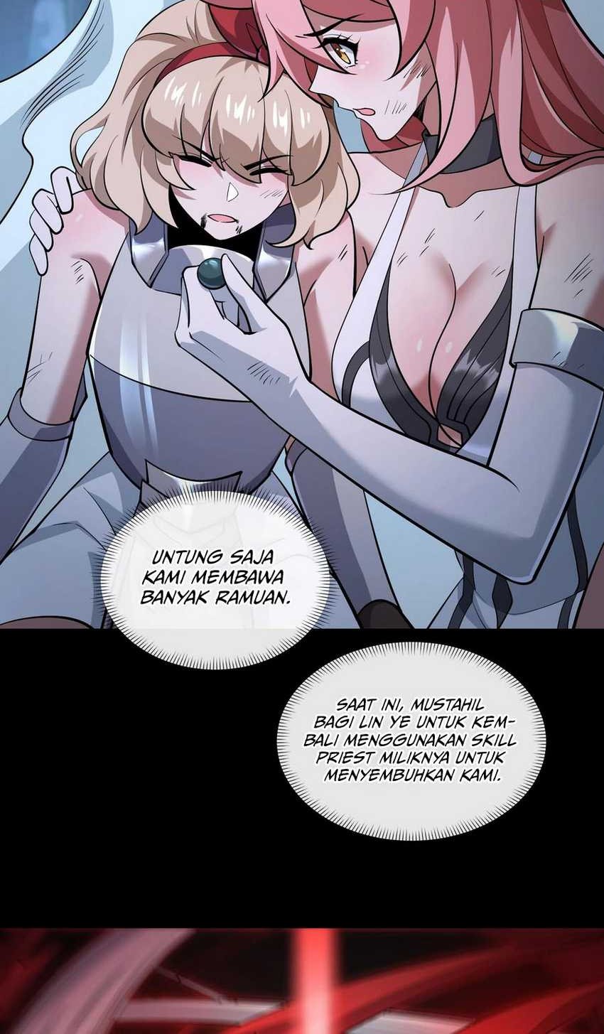 Catastrophic Priest Chapter 18 Gambar 13
