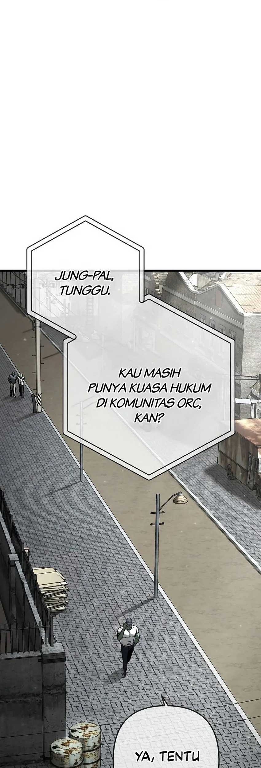 Foreigner on the Periphery (Remake) Chapter 44 Gambar 25