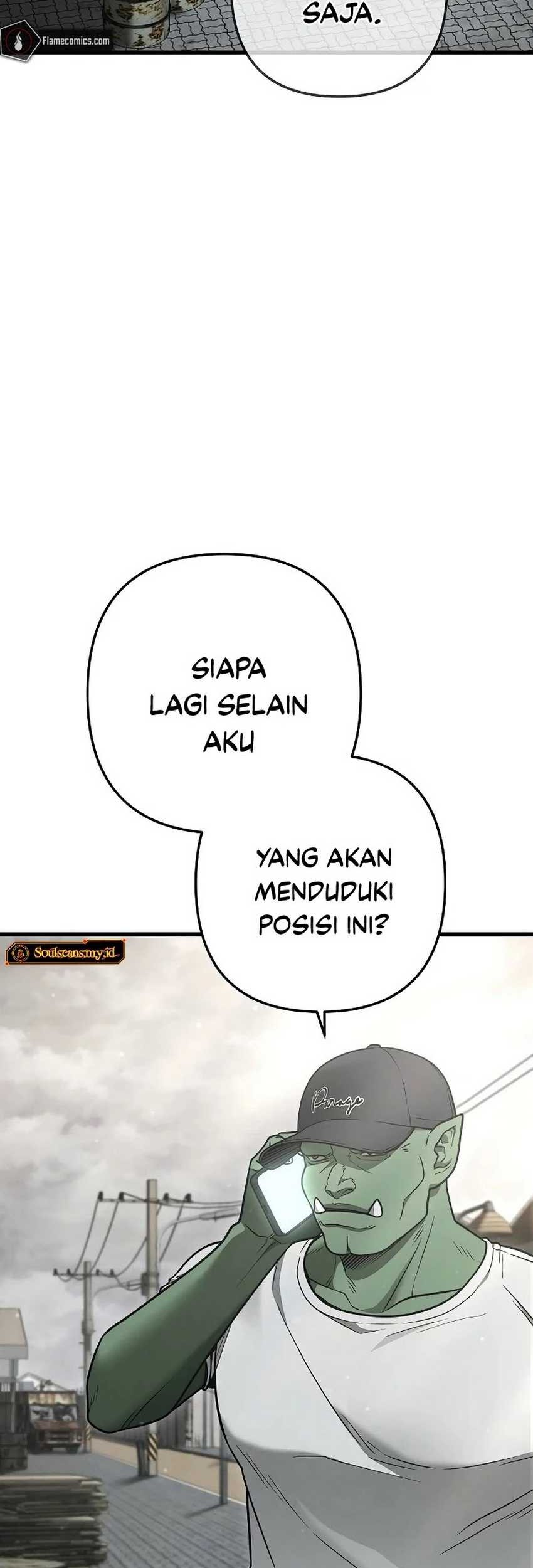 Foreigner on the Periphery (Remake) Chapter 44 Gambar 26