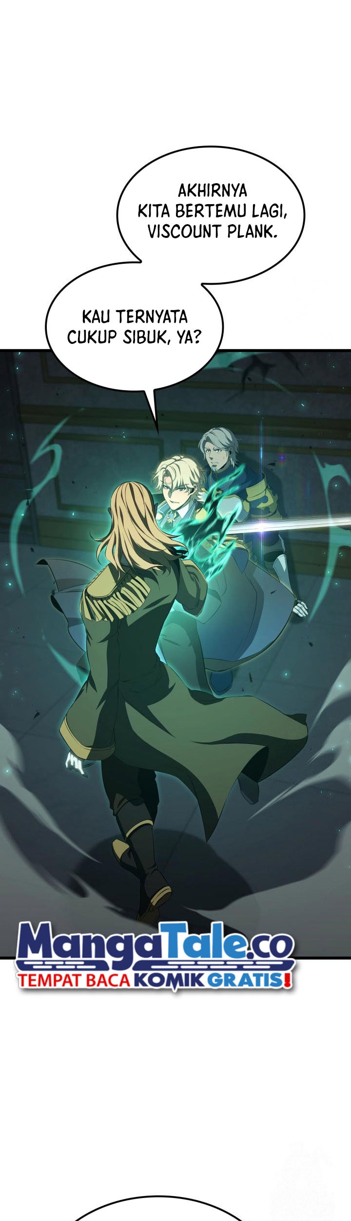 The Count’s Youngest Son Is A Player! Chapter 70 Gambar 16