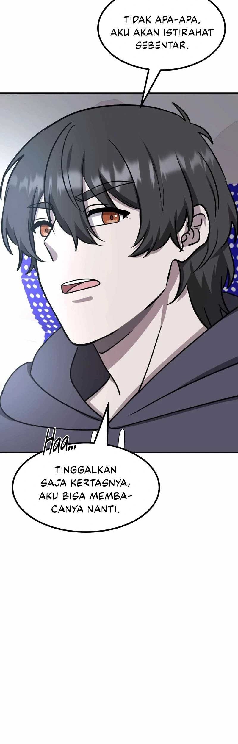 Everyone Regressed Except Me Chapter 34 halaman 17