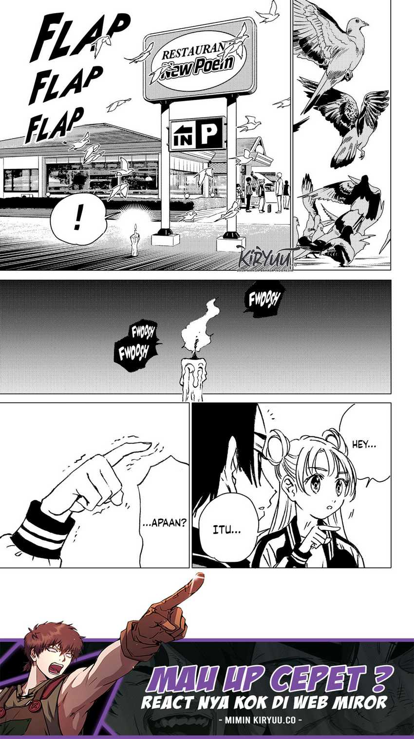 Ghost Fixers Chapter 15 halaman 6