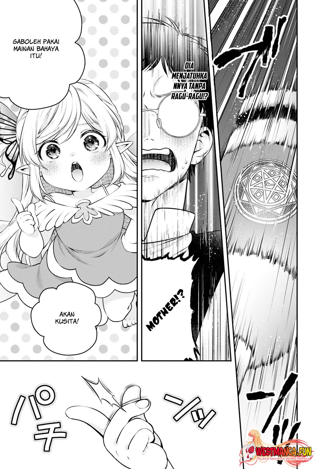 Isekai Cheat Kaitakuki Chapter 23 - Halaman 9