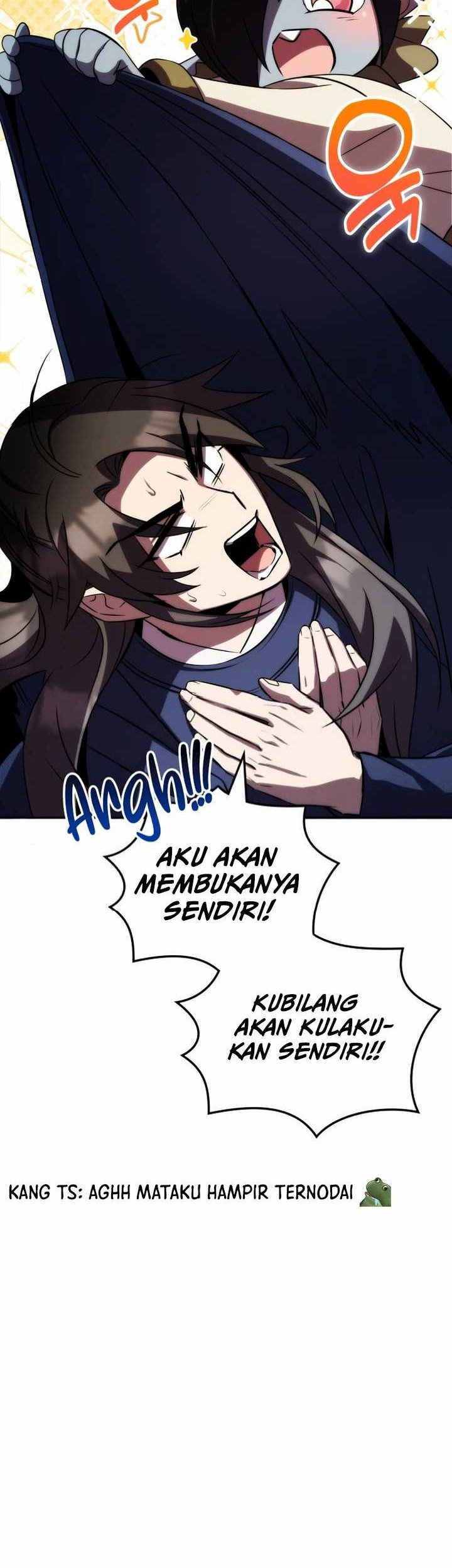 Drug Devourer Chapter 79 halaman 18