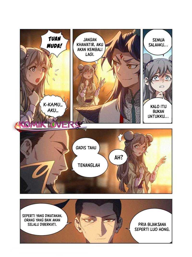 Young Master Is Too Righteous Chapter 11 Gambar 6