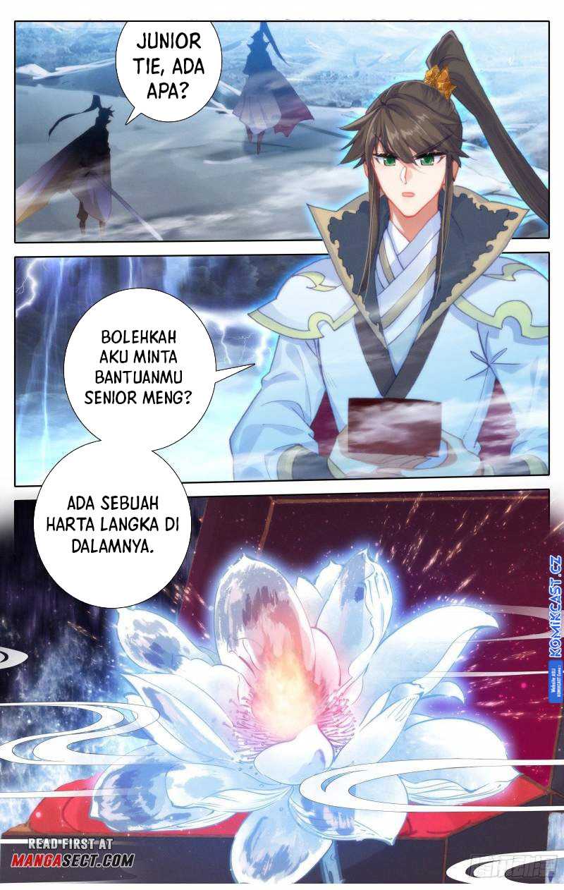 Cang Yuantu Chapter 190 halaman 6