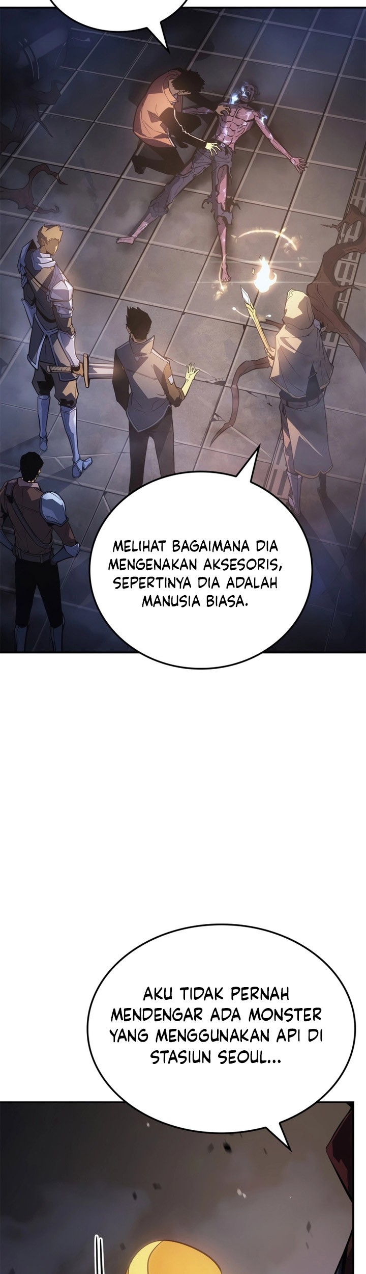 Solo Leveling: Ragnarok Chapter 16 halaman 24