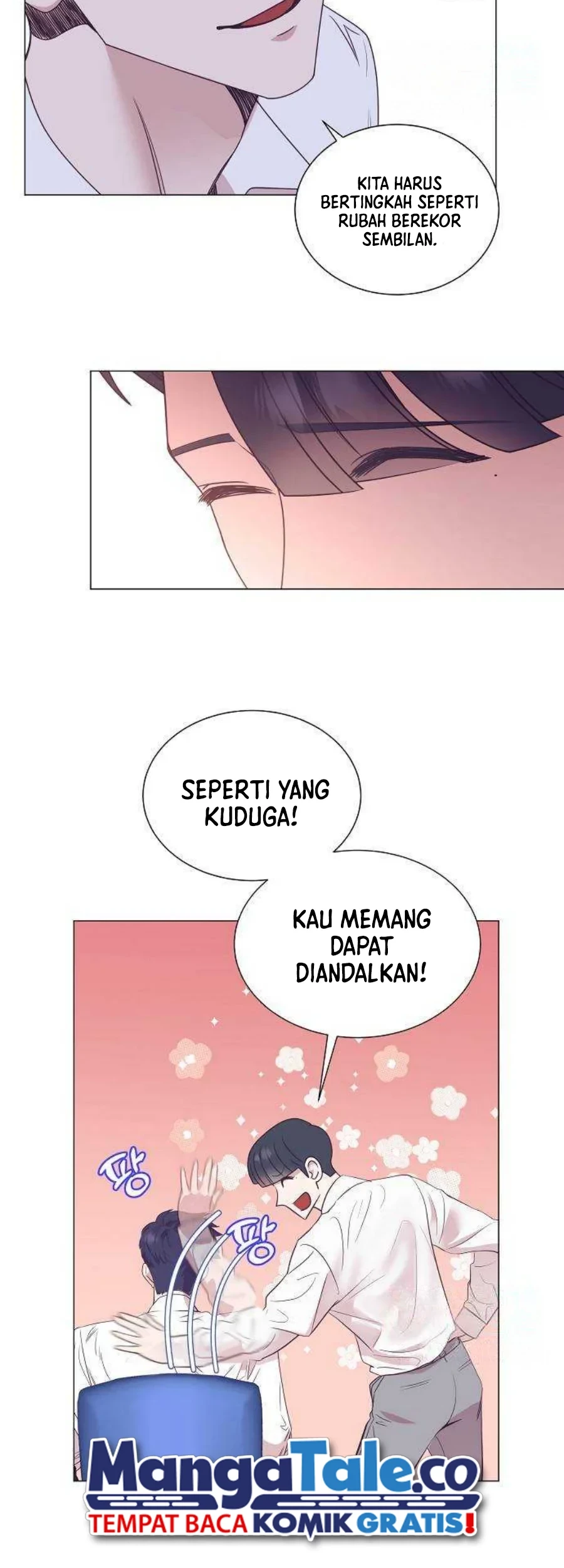 I Became a Sales Prodigy Chapter 32 Gambar 13