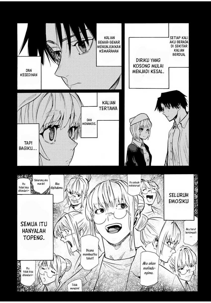 Juujika no Rokunin Chapter 173 Gambar 6