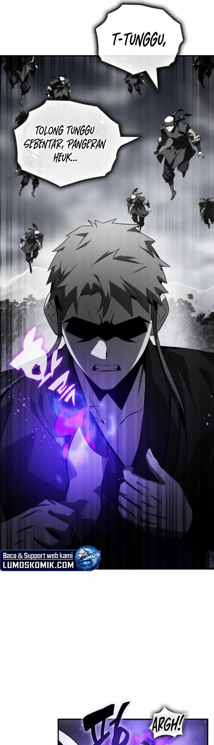 Drug Devourer Chapter 81 halaman 17