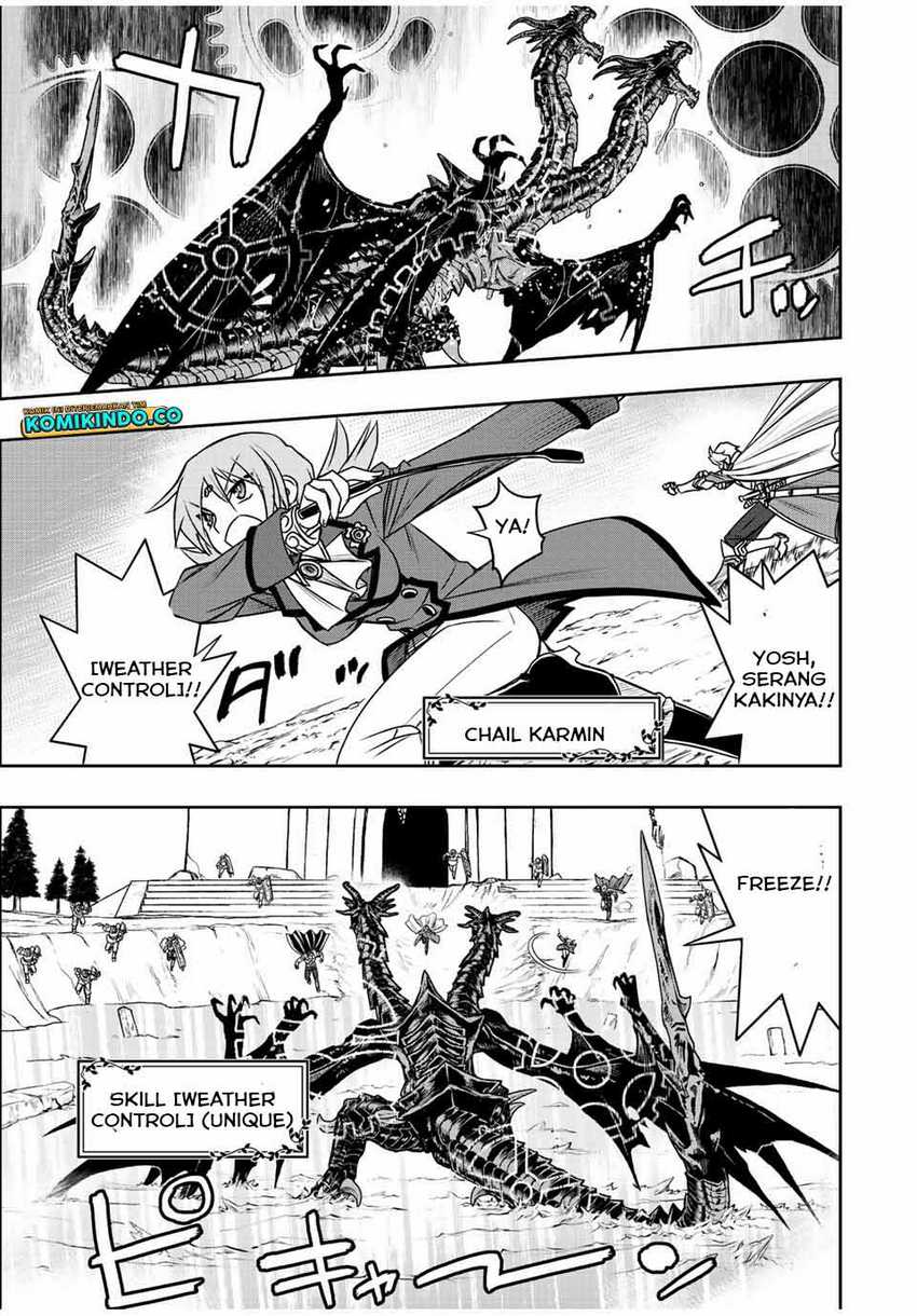 Dame Skill [Auto Mode] ga Kakuseishimashita ~Are, Guild no Scout-san, Ore wo “Iranai”-tte Itte Masendeshita?~ Chapter 48 – halaman 6