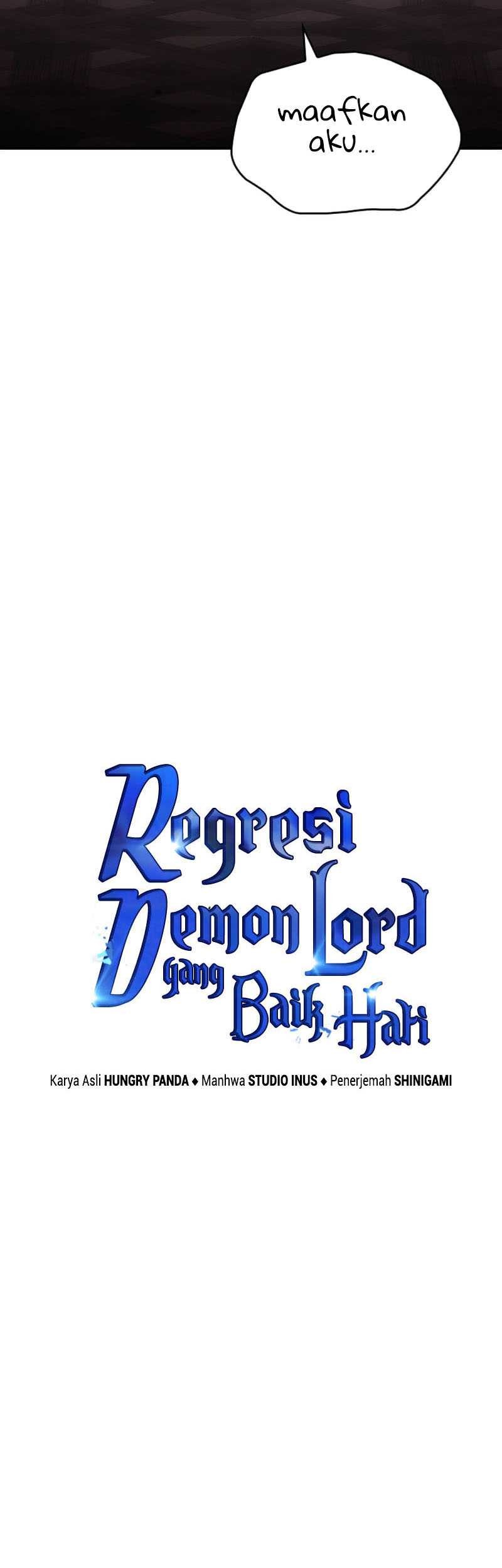 The Regressed Demon Lord Is Kind Chapter 46 Gambar 18