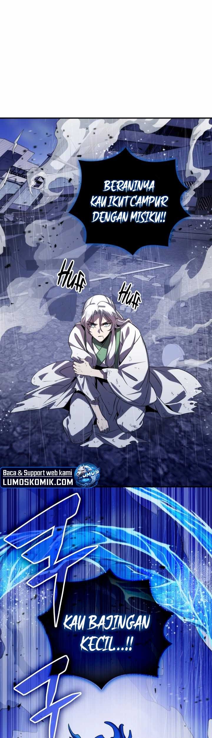 Drug Devourer Chapter 83 halaman 15