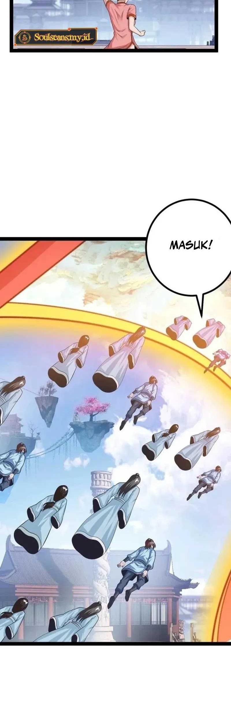 When The System Opens After The Age Of 100, All Grandchildren Kneel Upon The Mountains! Chapter 82 Gambar 10