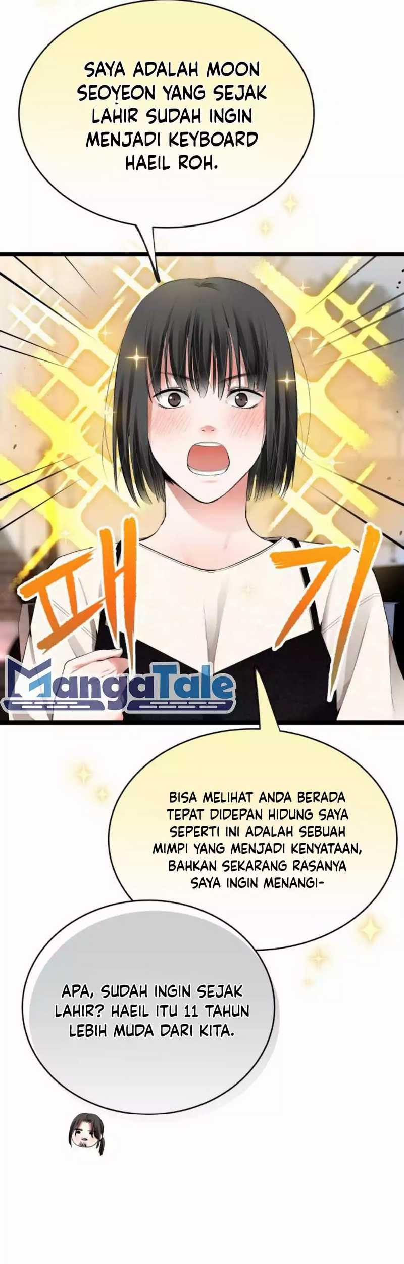 A Tidal Wave of Glory Chapter 36 halaman 21