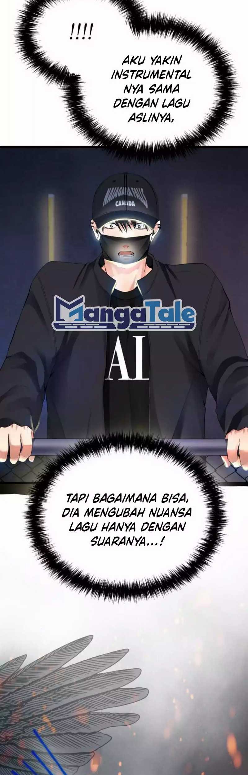 A Tidal Wave of Glory Chapter 35 halaman 20