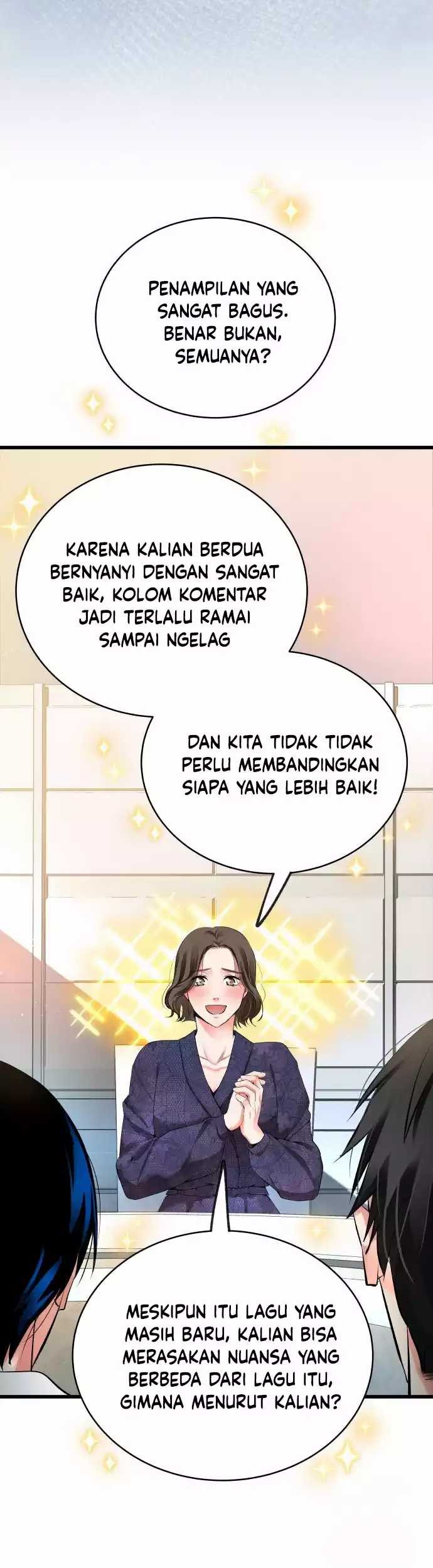 A Tidal Wave of Glory Chapter 34 halaman 21